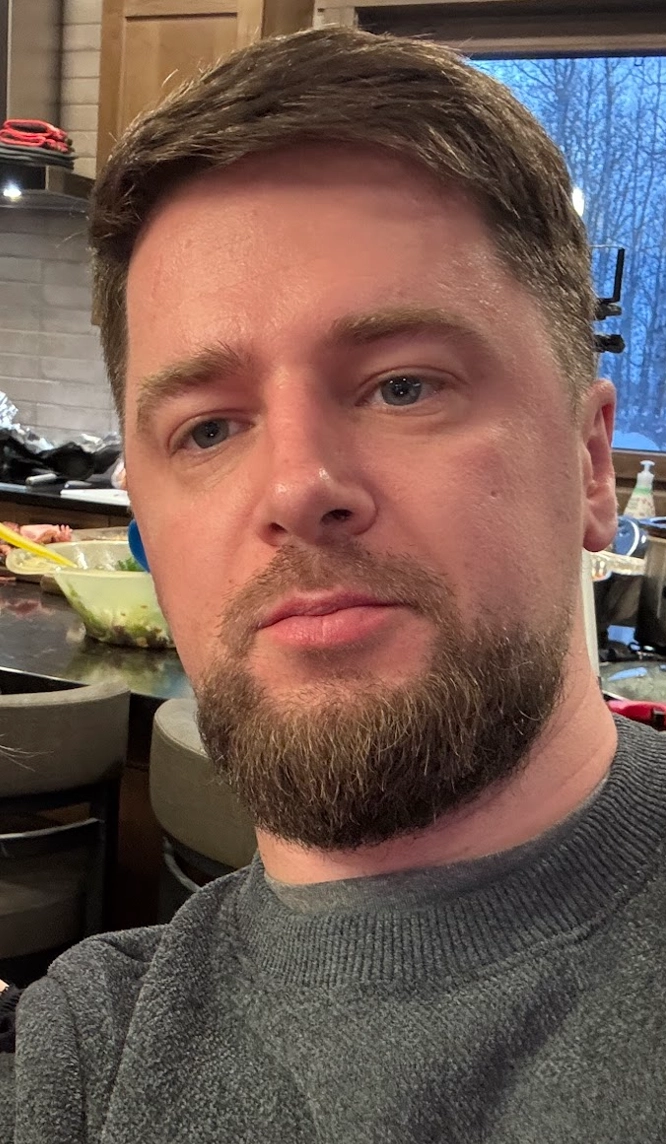 Andy, Founder of Gaucho Keys