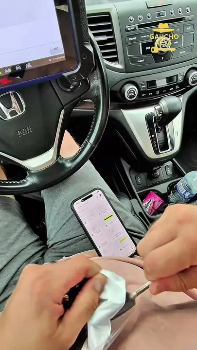 2014 Honda CR-V - spare key